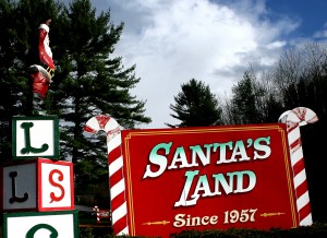 santasland